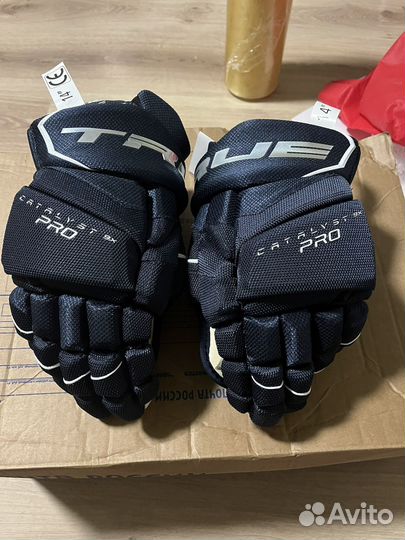Перчатки True catalyst 9X Pro 14