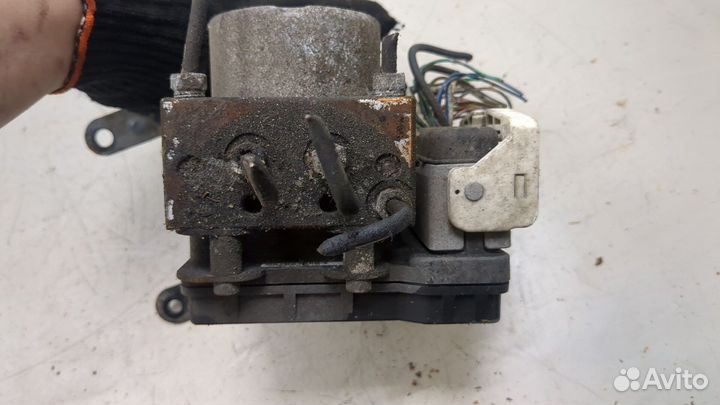 Блок абс, насос Volkswagen Sharan, 2008