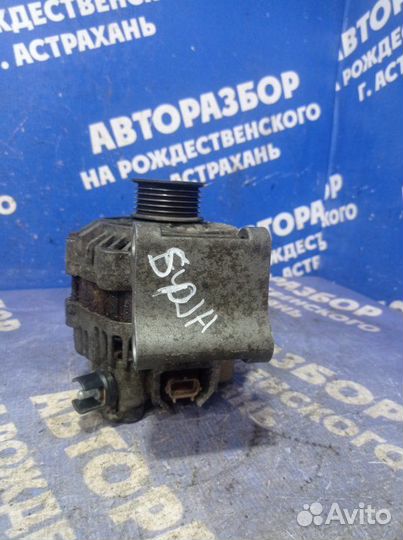 Генератор Ford Fiesta 5 хэтчбек fyja 2007