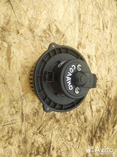 Моторчик печки Lifan Solano 620 (2009 - 2015)