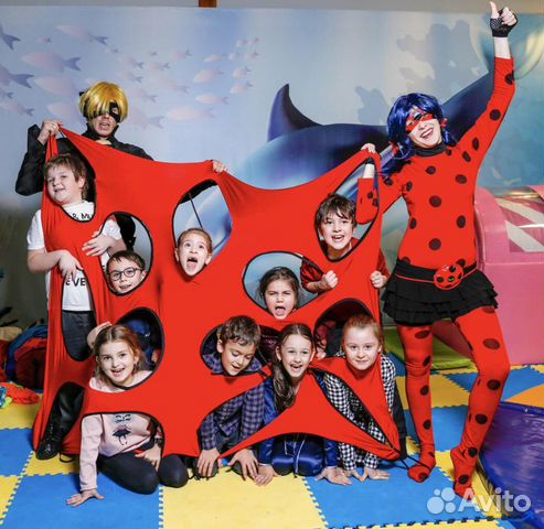 Аниматоры на день рождения. Сестрорецк