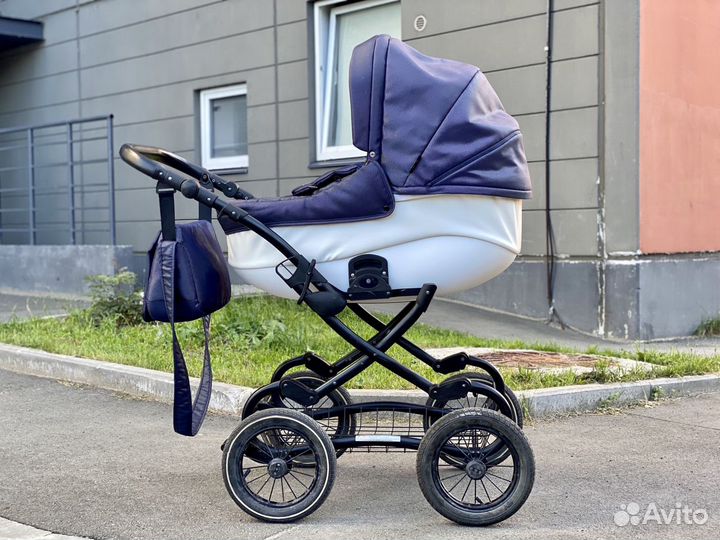 Коляска Tutis Zippy Classic I 2 in 1 I