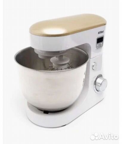 Планетарный миксер Kitfort кт-1308