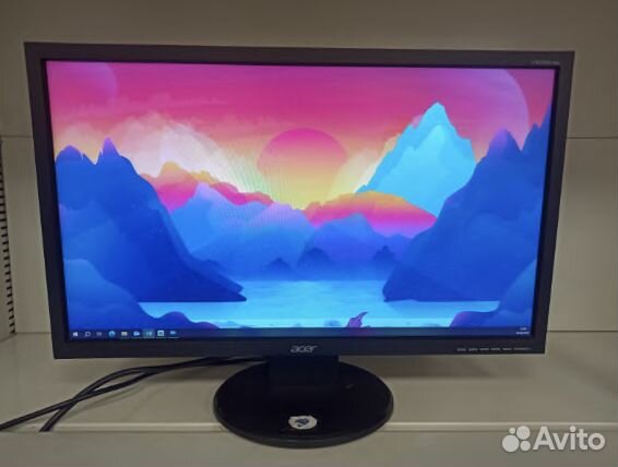 Монитор Acer 22