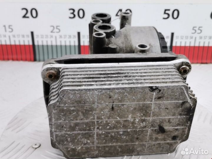 Корпус масляного фильтра для Ford Mondeo 3 1477141