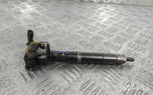 Форсунка дизельная mercedes benz vito W639 (JDN22A