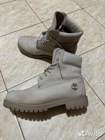 Ботинки Timberland 6 inch Оригинал 43