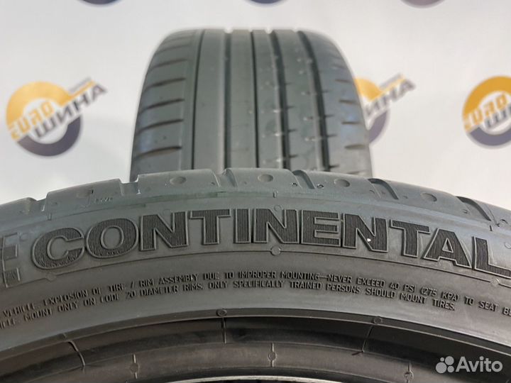 Continental ContiSportContact 2 275/35 R20 106Y