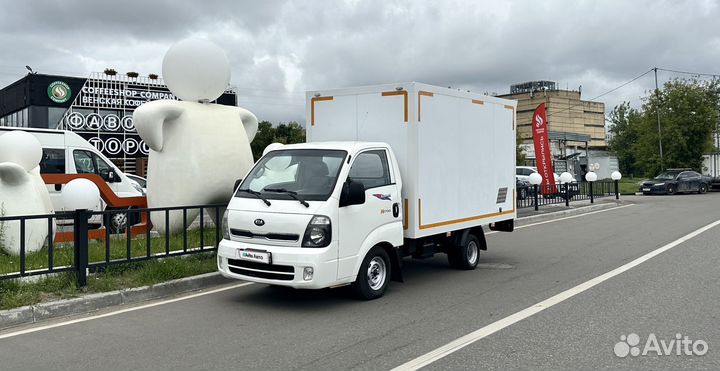 KIA Bongo изотермический, 2016