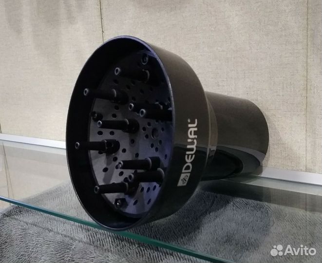 Насадка для фена