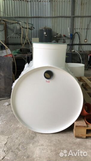 Септик для дома, дачи