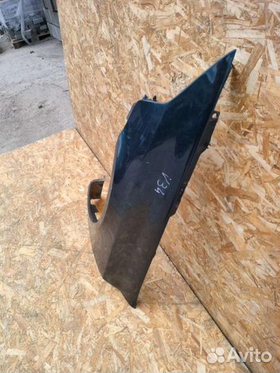 Крыло переднее левое Renault Laguna 2 рест. 2005