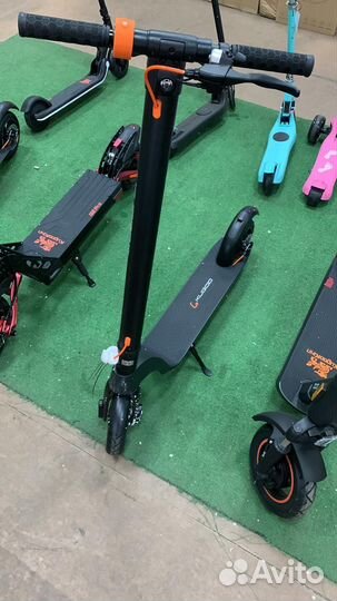 Самокат электрический остатки