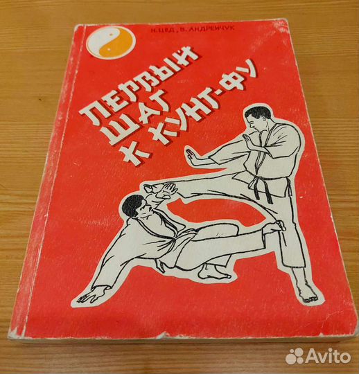 Первый шаг к кунг-фу