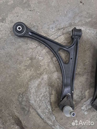 Передние рычаги audi тт