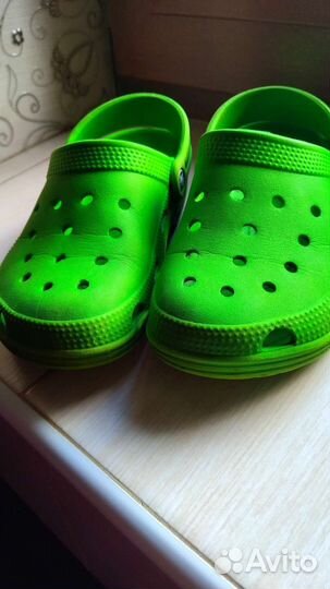 Шлепанцы, сабо 32 р