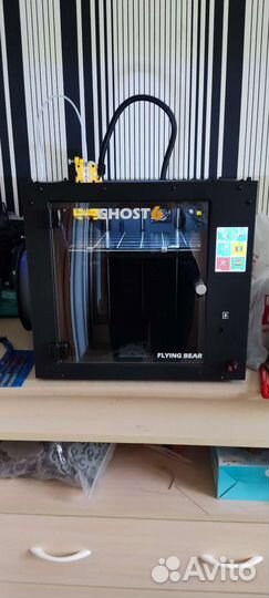 3D принтер Flying Bear Ghost 6