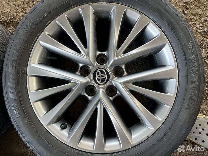 Камри р17 оригинал