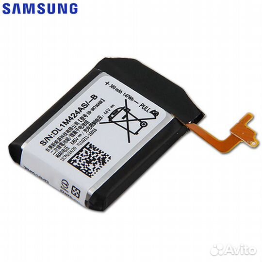 Аккумулятор для Samsung Gear S3 Frontier, Classic