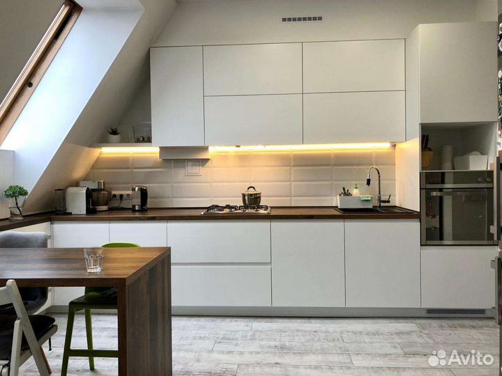 Кухни, шкафы купе,прихожие,ванные,детские на заказ