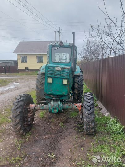 Трактор ЛТЗ Т-40АМ, 1990