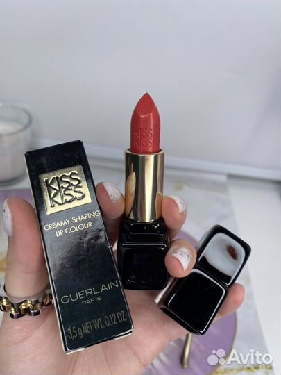 Помада guerlain