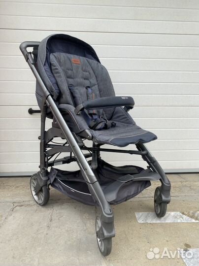 Коляска inglesina trilogy system duo