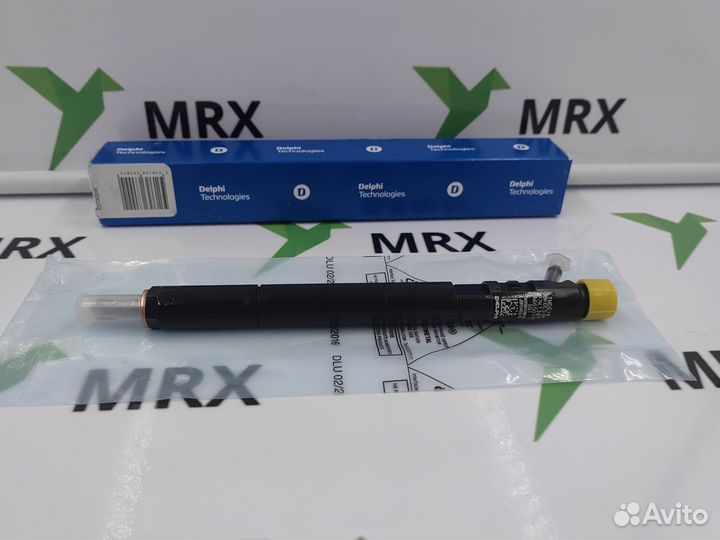 Форсунка R04601D