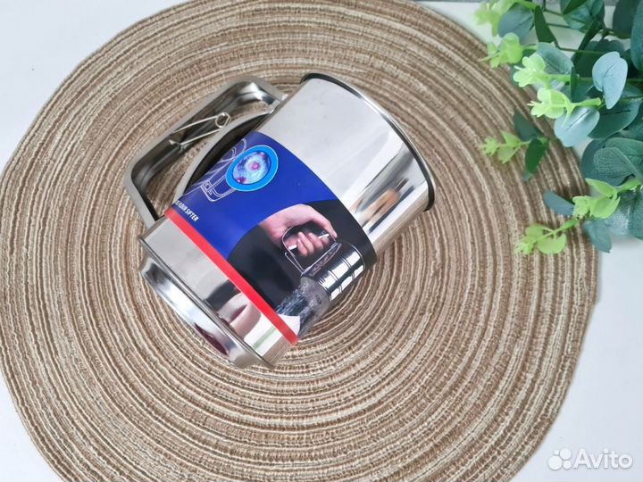 Кружка сито для муки новая