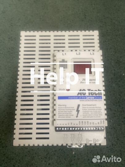 Привод AC Tech Lenze TF4110
