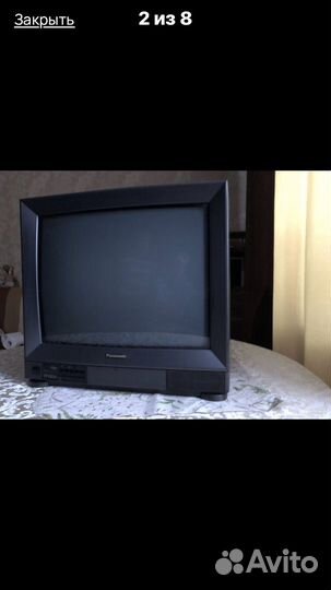 Телевизор Panasonic TC-21B4R