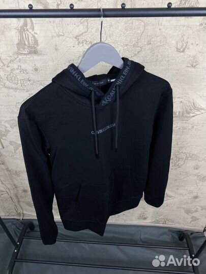 Худи Calvin Klein Lux