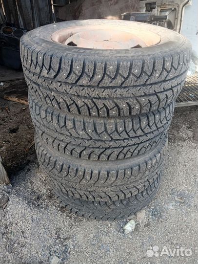 Зимние колеса r13
