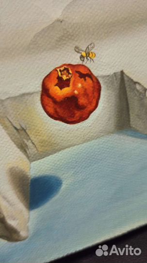 Картина Сальвадор Дали (репродукция)