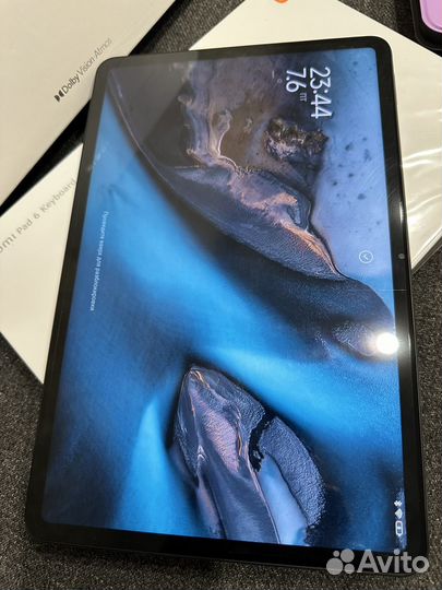 Планшет xiaomi mi pad 6 8 256 с клавиатурой