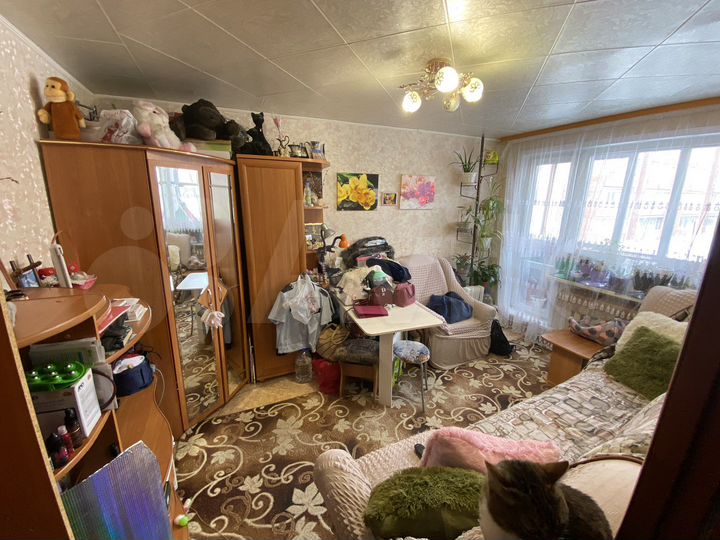 2-к. квартира, 38 м², 2/5 эт.