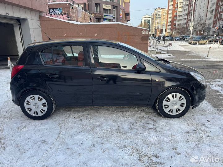 Opel Corsa 1.2 МТ, 2007, 150 000 км