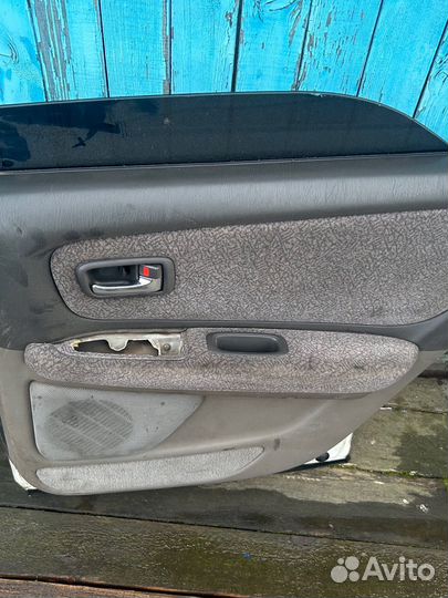 Двери mark 2 100