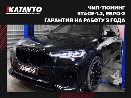 Чип-тюнинг BMW