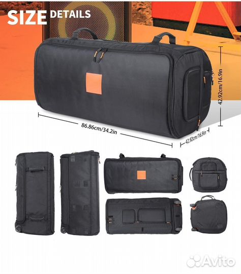 Чехол сумка для jbl partybox 710