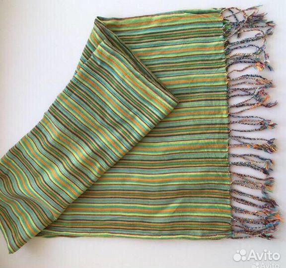 Шарф палантин