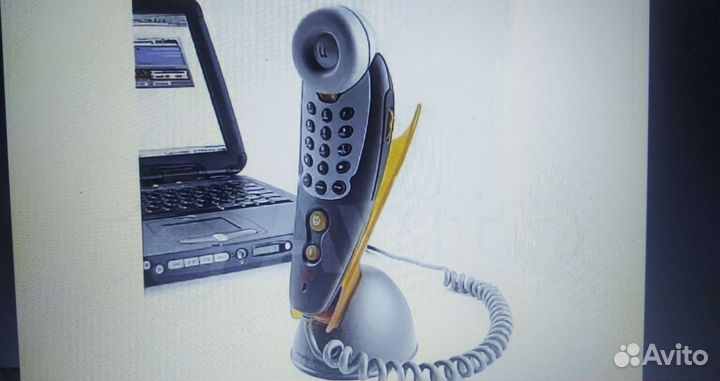 Телефон ip YAP phone 100-4001