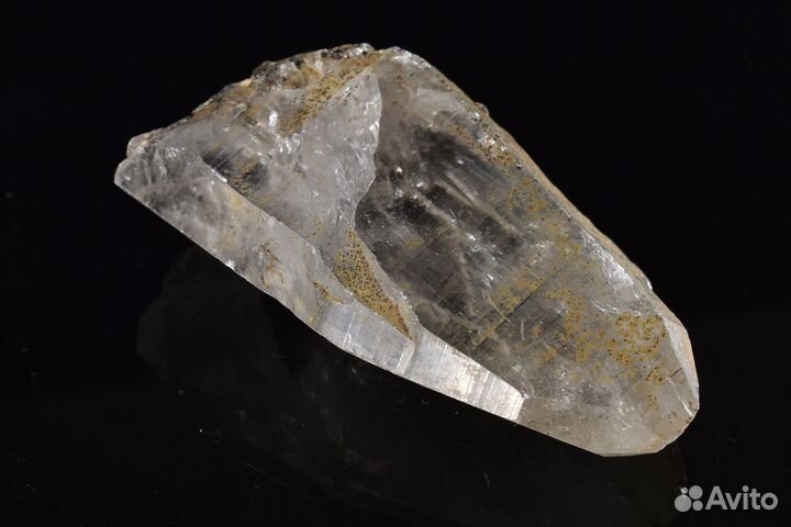 Кристалл. Кварц. Лот №393