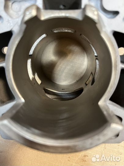 Цилиндр ктм ехс 300 TPI