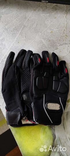 Перчатки Pro Biker