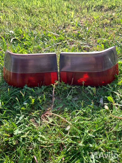 Задние фонари ваз 2110