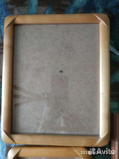 Рамки деревянные