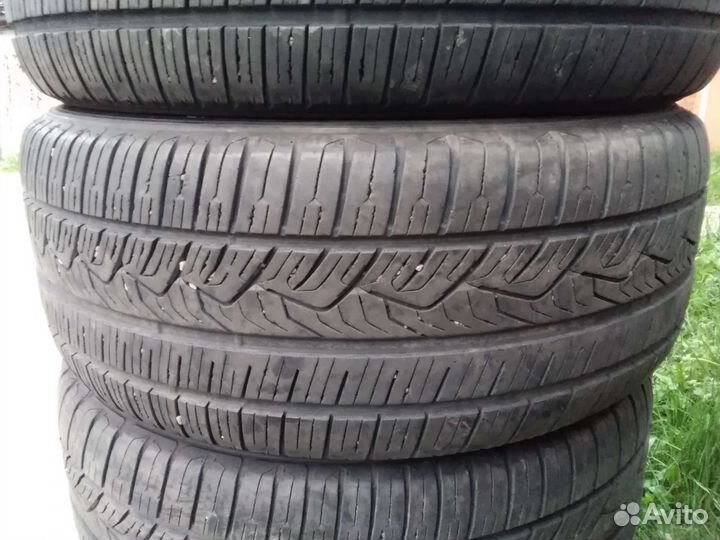 Nitto NT421Q 255/55 R18 109W