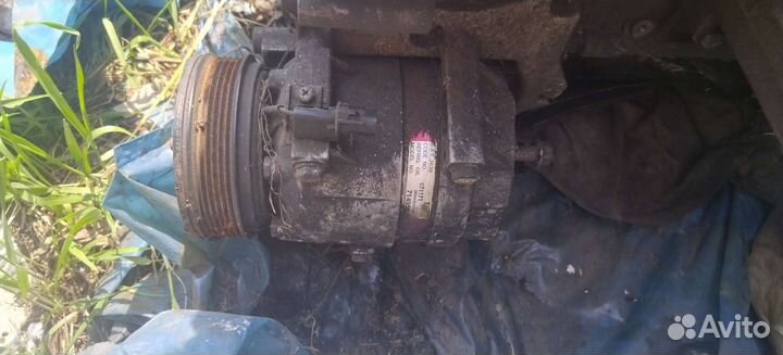 Ssangyong rexton разбор