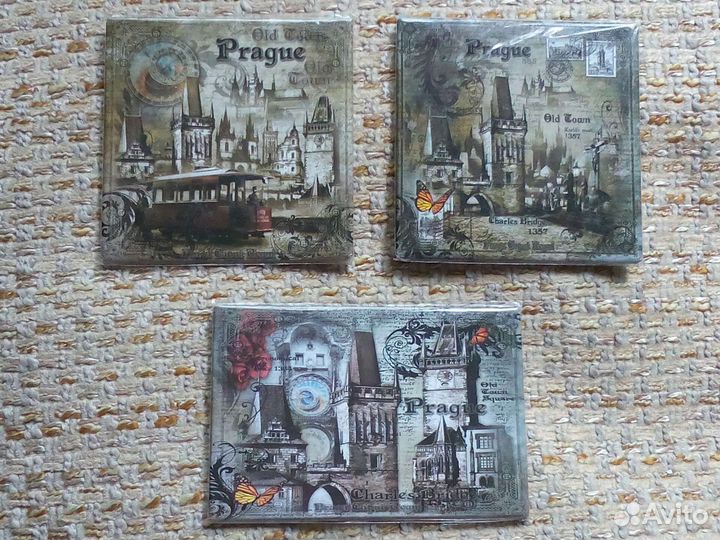 Магниты Прага